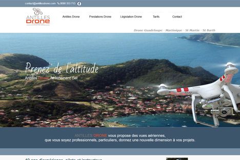 agence de creation site internet guadeloupe